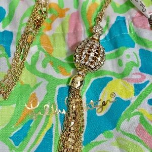 Lilly Pulitzer necklace